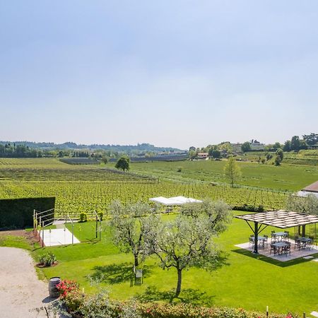 Agriturismo Le Ginestre Lazise Extérieur photo