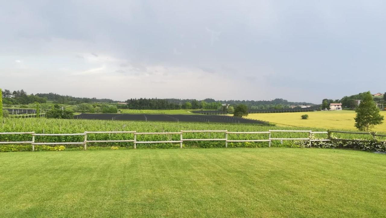 Agriturismo Le Ginestre Lazise Extérieur photo