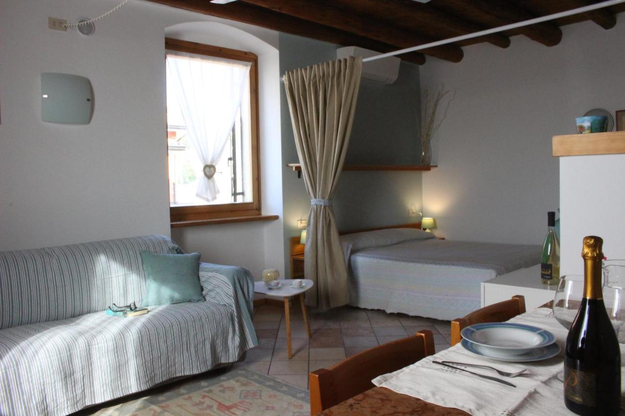 Agriturismo Le Ginestre Lazise Extérieur photo