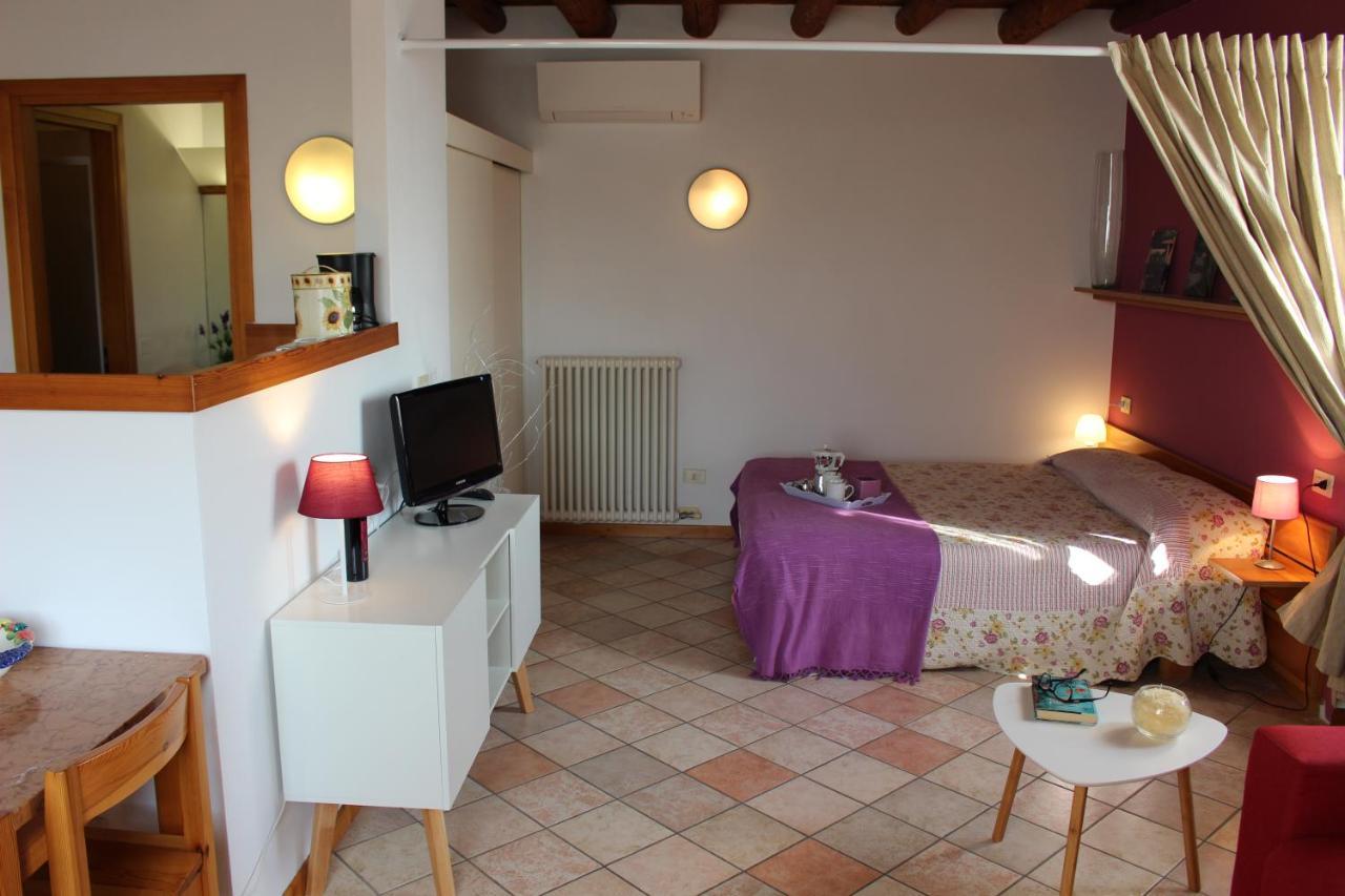 Agriturismo Le Ginestre Lazise Extérieur photo