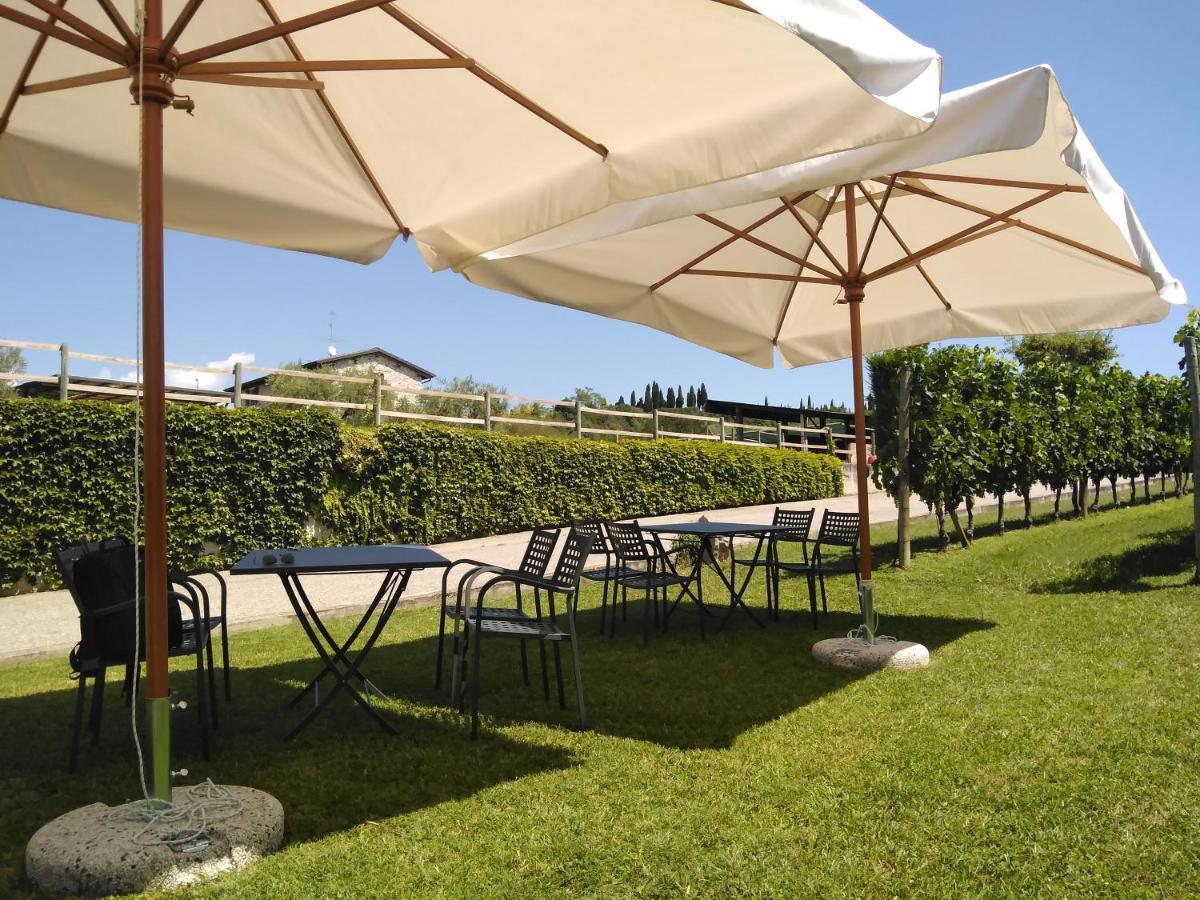 Agriturismo Le Ginestre Lazise Extérieur photo
