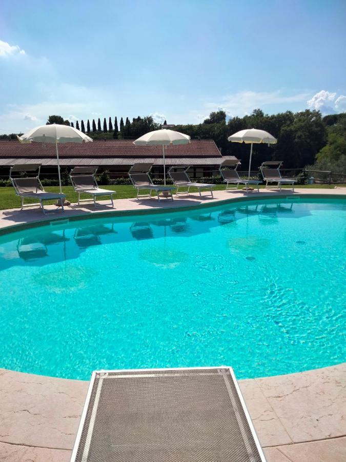 Agriturismo Le Ginestre Lazise Extérieur photo