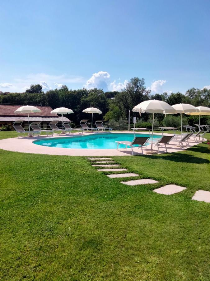 Agriturismo Le Ginestre Lazise Extérieur photo