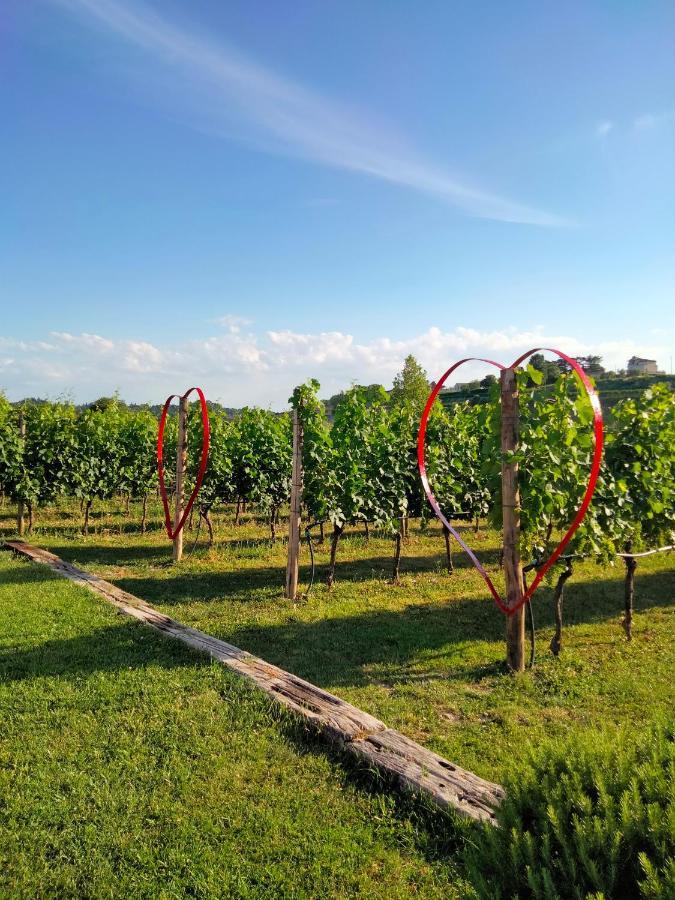 Agriturismo Le Ginestre Lazise Extérieur photo